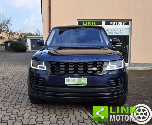 LAND ROVER Range Rover usata, con Cerchi in lega