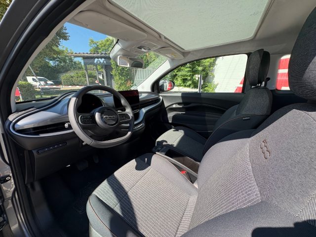 FIAT 500e usata, con Controllo trazione