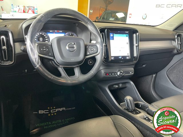 VOLVO XC40 usata, con Sistema di navigazione