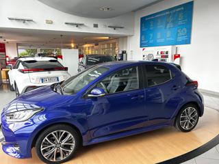 TOYOTA Yaris usata, con Airbag
