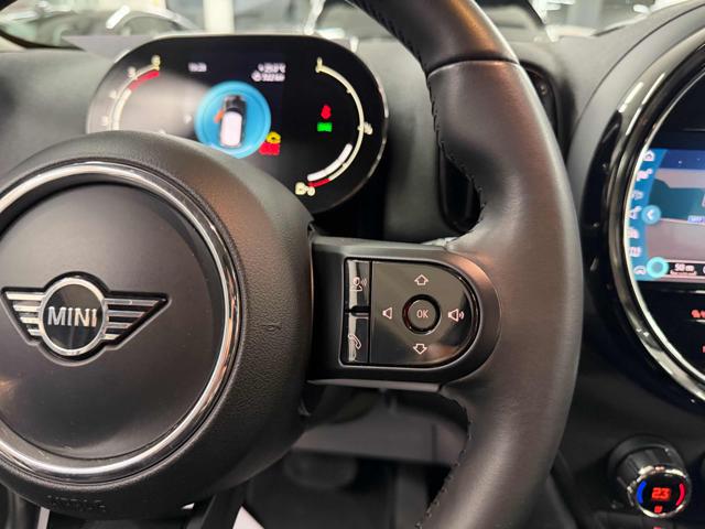 MINI Countryman usata, con Sensori di parcheggio posteriori