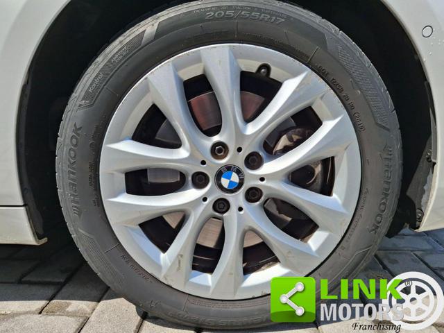 BMW 225 usata, con Chiusura centralizzata