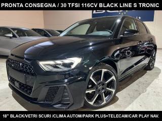 AUDI A1 SPB 30TFSI Stronic Sline Identity Black 