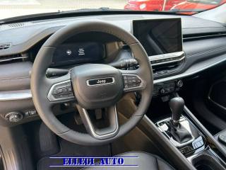 JEEP Compass usata, con Servosterzo