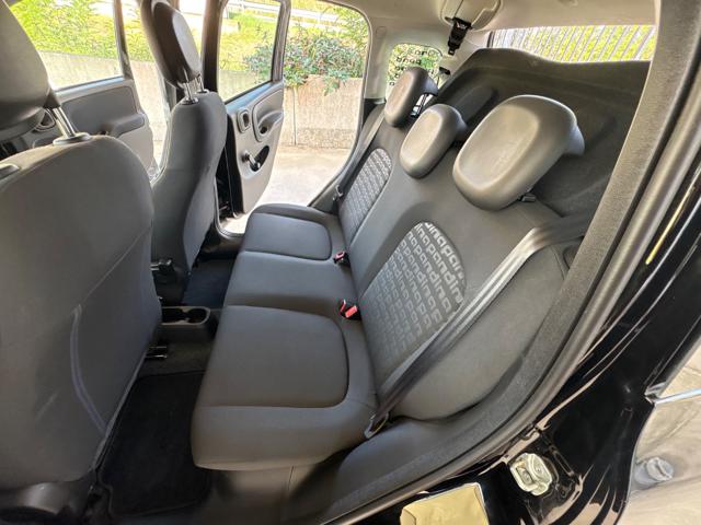 FIAT Panda usata, con ESP