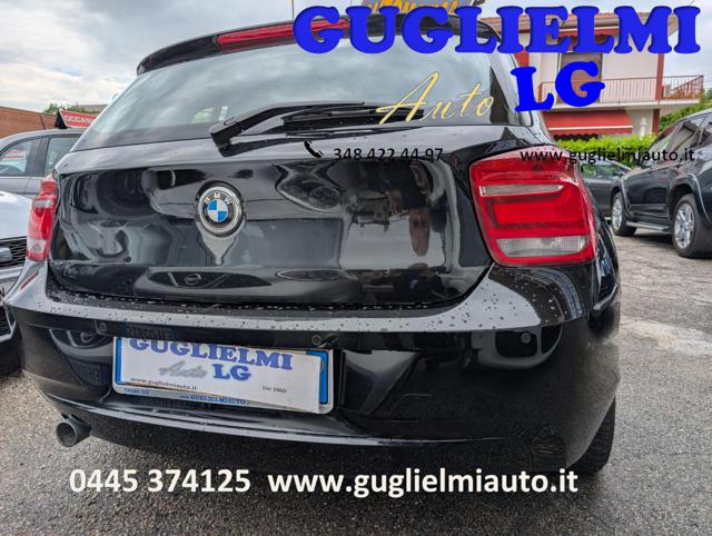 BMW 116 usata, con Chiusura centralizzata