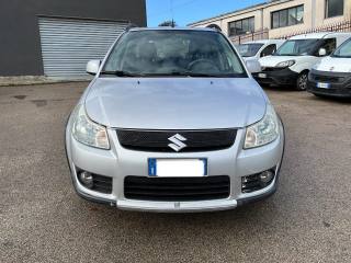 SUZUKI SX4 usata 2