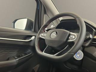 EMC Quattro usata, con Fari LED