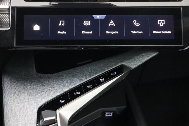 PEUGEOT 5008 usata, con Park Distance Control