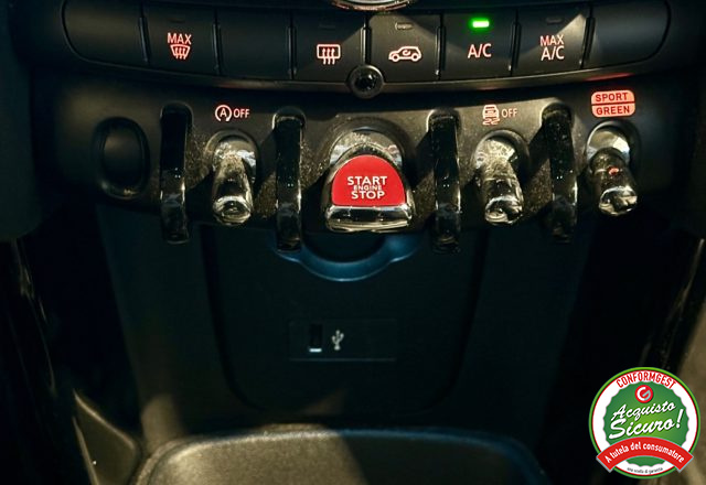 MINI Cooper usata, con Cruise Control