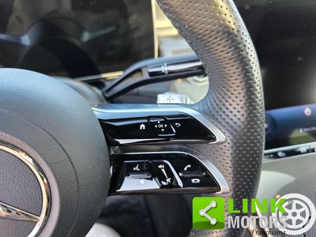 MERCEDES-BENZ GLC 220 usata, con Portellone posteriore elettrico