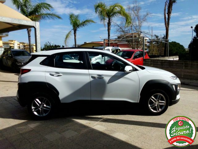 HYUNDAI Kona usata, con Boardcomputer