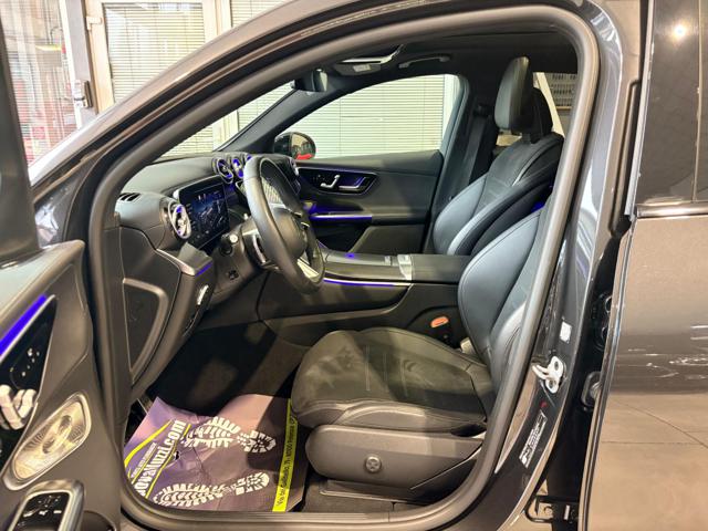 MERCEDES-BENZ GLC 300 usata, con Fendinebbia