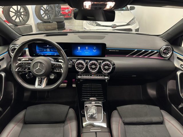 MERCEDES-BENZ A 35 AMG usata, con ESP