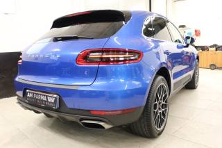 PORSCHE Macan usata, con Autoradio