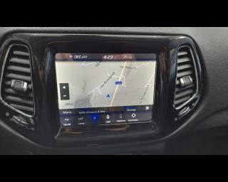 JEEP Compass usata, con Immobilizzatore elettronico