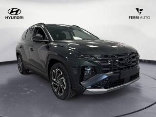 HYUNDAI Tucson usata, con Airbag laterali