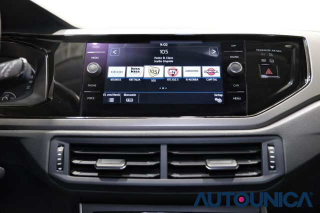 VOLKSWAGEN Polo usata, con Chiusura centralizzata