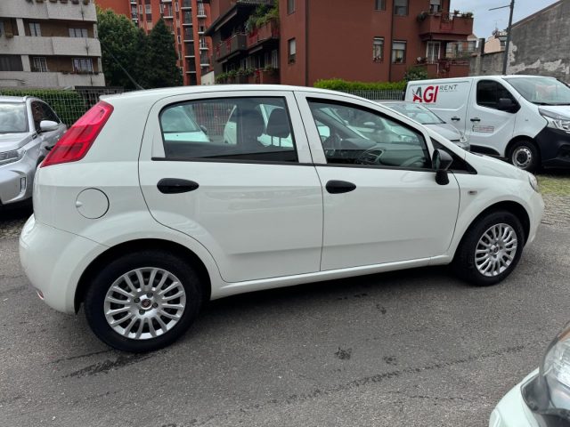 FIAT Punto usata, con Chiusura centralizzata