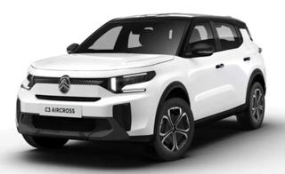 CITROEN C3 Aircross PureTech Turbo 100 CV You