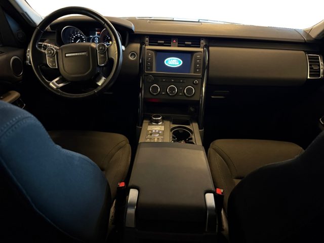 LAND ROVER Discovery usata, con Controllo trazione