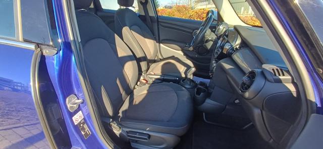 MINI Clubman usata, con Climatizzatore