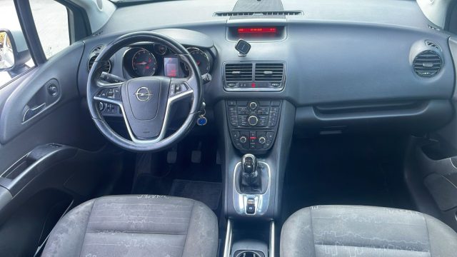OPEL Meriva usata, con ESP