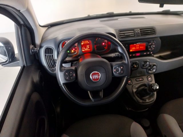 FIAT Panda usata, con USB