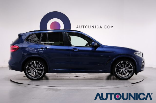 BMW X3 usata, con Airbag Passeggero