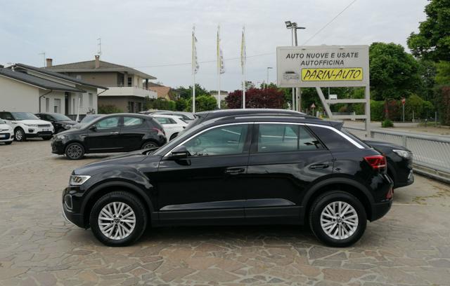 VOLKSWAGEN T-Roc usata, con Airbag