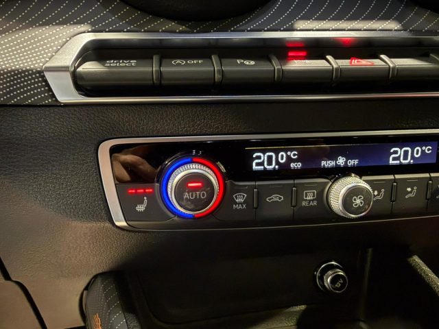 AUDI Q2 usata, con Interni in pelle