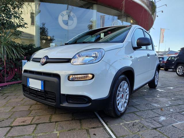 FIAT Panda usata, con ABS