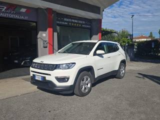 JEEP Compass 1.6 Mjt 2WD 120CV GANCIO TRAINO Navi ACC Radar Cam