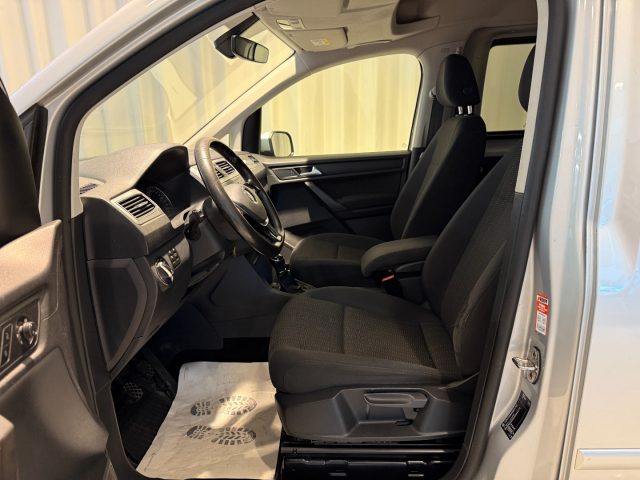 VOLKSWAGEN Caddy usata, con Airbag Passeggero