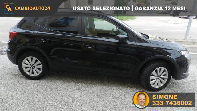 SEAT Arona usata, con Alzacristalli elettrici