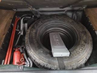 LAND ROVER Range Rover usata, con Volante in pelle