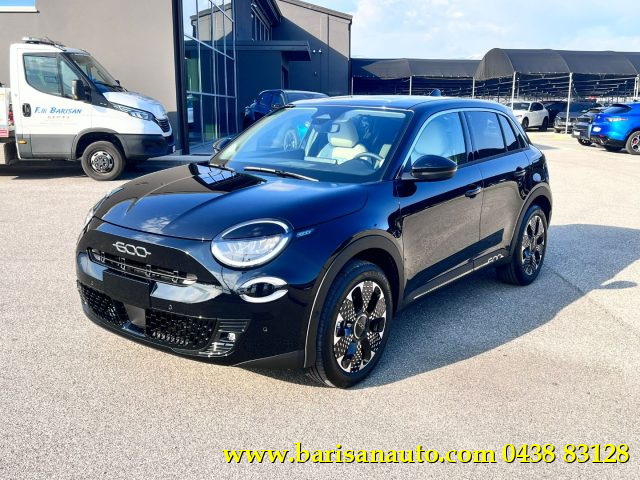 FIAT 600 usata, con ABS