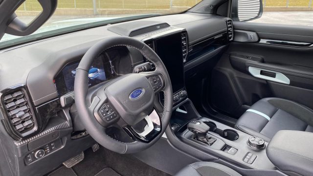 FORD Ranger usata, con Servosterzo