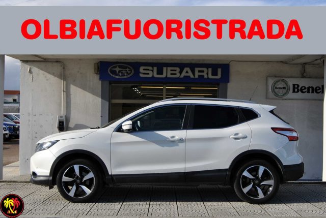NISSAN Qashqai usata, con Immobilizzatore elettronico