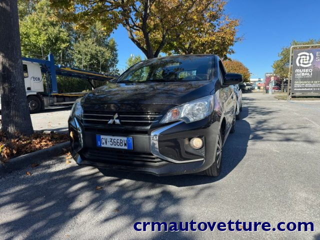 MITSUBISHI Space Star usata, con ABS