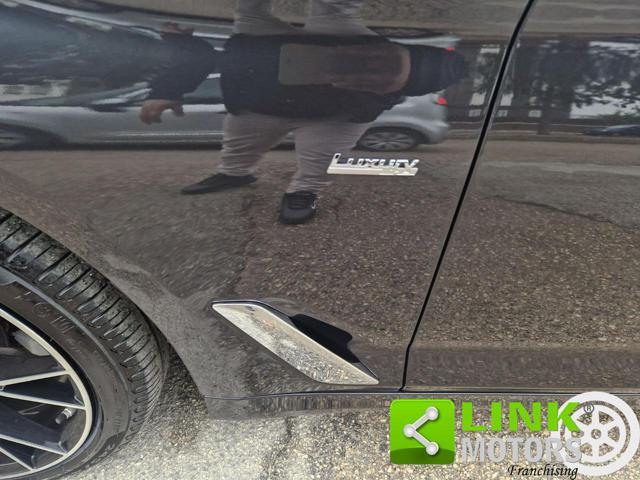 BMW 520 usata, con Cerchi in lega