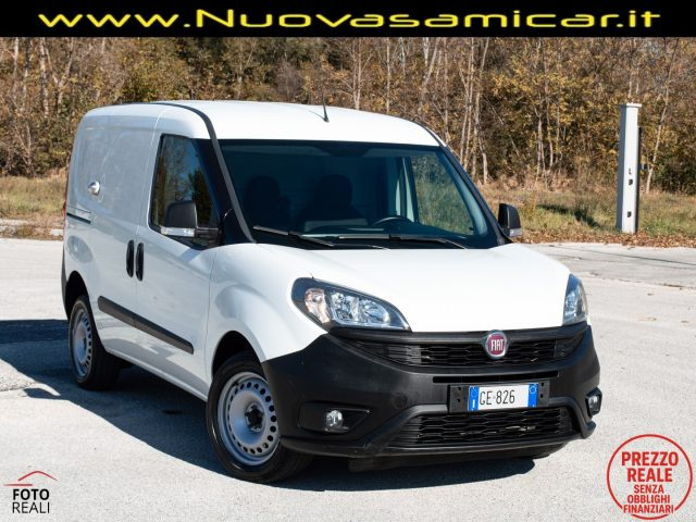 FIAT Doblo usata, con ABS