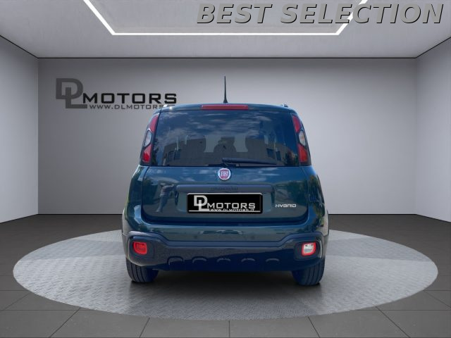 FIAT Panda usata, con Controllo trazione