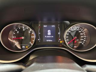 JEEP Compass usata, con Immobilizzatore elettronico