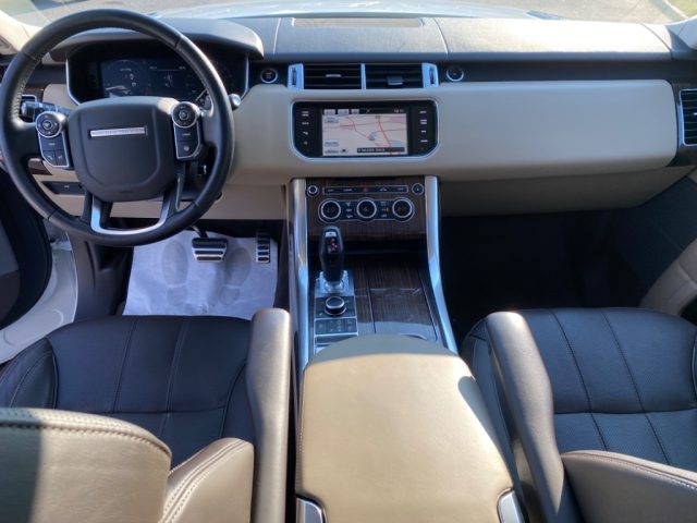 LAND ROVER Range Rover Sport usata, con Immobilizzatore elettronico