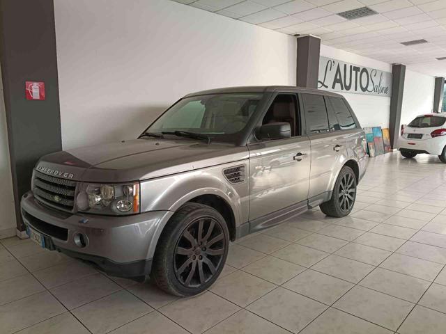 LAND ROVER Range Rover Sport usata, con ABS