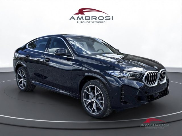 BMW X6 usata 1