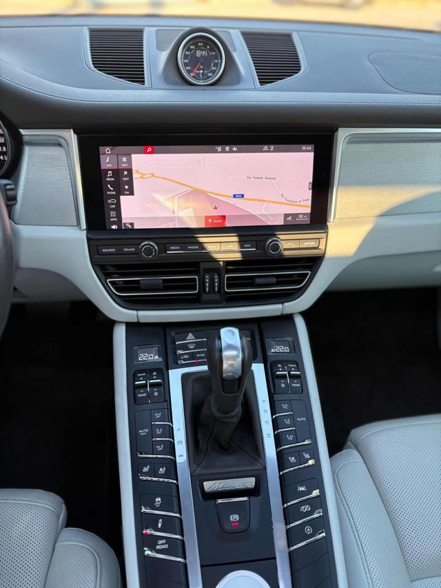 PORSCHE Macan usata, con Interni in pelle