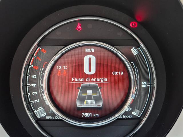 FIAT 500 usata, con Cruise Control