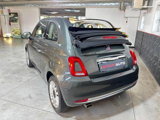 FIAT 500C usata, con Airbag Passeggero